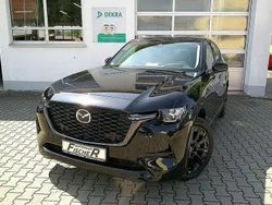 Schwarz Gebraucht 2024 Mazda CX-60 Homura-Line SUV | 47.680 € (Etwas zu teuer)