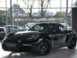 Schwarz Gebraucht 2023 Porsche 718 Cayman Sport Coupé | 73.800 € (Fairer Preis)