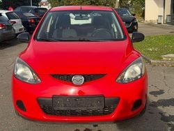 Rot Gebraucht 2008 Mazda 2 Impuls Kleinwagen | 2.990 € (Fairer Preis)