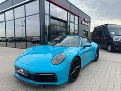Porsche 911 Carrera S Cabriolet