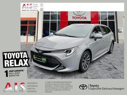 Cement grey (metallic) Gebraucht 2020 Toyota Corolla Team Kombi | 18.990 € (Fairer Preis)