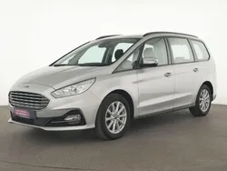 Silber Gebraucht 2020 Ford Galaxy Van / Kleinbus | 21.555 € (Guter Preis)
