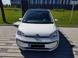Weiß Gebraucht 2017 VW e-up! Kleinwagen | 10.000 € (Fairer Preis)