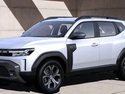 Arktisweiß Neu 2025 Dacia Duster Expression SUV | 26.879 € (Guter Preis)