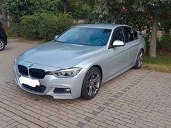 Silber Gebraucht 2016 BMW 318 M Sport Limousine | 13.300 € (Superpreis)