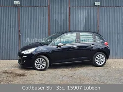 Blau Gebraucht 2014 Citroën C3 SELECTION Kleinwagen | 6.980 € (Fairer Preis)