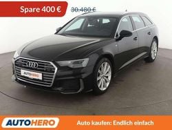 Mythosschwarz Gebraucht 2019 Audi A6 Kombi | 30.080 € (Superpreis)