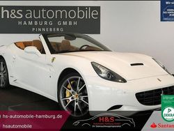 Weiss Gebraucht 2013 Ferrari California Cabrio | 119.000 € (Teuer)