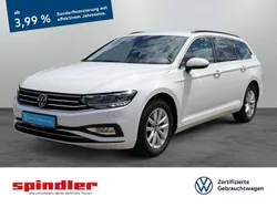 Pure white Gebraucht 2022 VW Passat Business Kombi | 21.270 € (Fairer Preis)