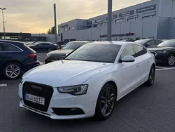 Weiß Gebraucht 2015 Audi A5 Sportback Design Coupé | 14.999 € (Fairer Preis)