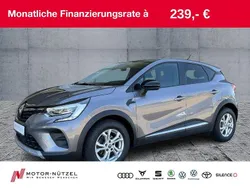 Grau Gebraucht 2020 Renault Captur Experience SUV | 17.730 € (Fairer Preis)