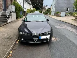 Schwarz Gebraucht 2008 Alfa Romeo 159 Limousine | 4.900 € (Etwas zu teuer)