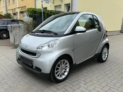Silber Gebraucht 2007 Smart ForTwo Coupé Coupé | 3.999 € (Fairer Preis)