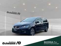 Deepblack perleffekt Gebraucht 2016 Seat Alhambra 20th Anniversary Van / Kleinbus | 22.650 € (Fairer Preis)