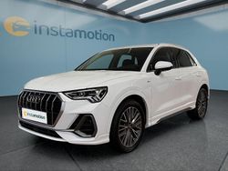 Weiß Gebraucht 2019 Audi Q3 SUV | 29.999 € (Teuer)