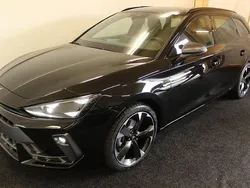 Schwarz Neu 2025 Cupra Leon Limousine | 31.990 € (Superpreis)