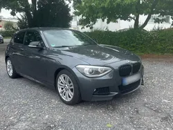 Grau Gebraucht 2013 BMW 118 Sport Line Kleinwagen | 9.000 € (Fairer Preis)