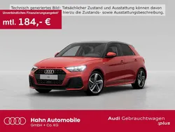 Progressivrot metallic Gebraucht 2024 Audi A1 S-Line Kleinwagen | 25.430 € (Fairer Preis)