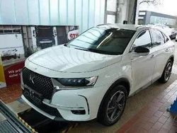 Weiß Gebraucht 2022 DS Automobiles DS7 Crossback Rivoli Plus SUV | 32.980 € (Etwas zu teuer)