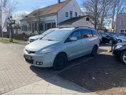Silber Gebraucht 2006 Mazda 5 Van / Kleinbus | 2.450 € (Fairer Preis)