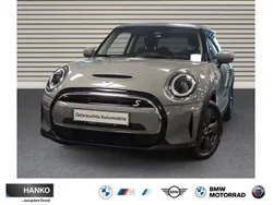 Moonwalk grey () Gebraucht 2022 Mini Cooper SE Essential Kleinwagen | 18.500 € (Fairer Preis)