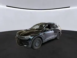 Schwarz Gebraucht 2020 VW Tiguan Allspace Highline SUV | 23.990 € (Superpreis)