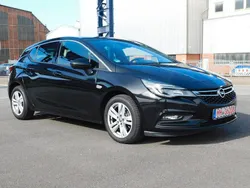 Schwarz Gebraucht 2017 Opel Astra Dynamic Limousine | 7.499 € (Guter Preis)