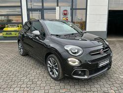 Schwarz Gebraucht 2020 Fiat 500X Sport SUV | 15.350 € (Fairer Preis)