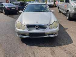 Silber Gebraucht 2002 Mercedes CL200 Coupé | 1.299 €