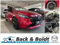 Gebraucht 2023 Mazda 2 Homura-Line Kleinwagen | 19.950 € (Fairer Preis)