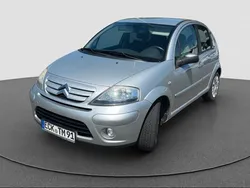 Silber Gebraucht 2007 Citroën C3 Exclusive Kleinwagen | 3.000 € (Fairer Preis)
