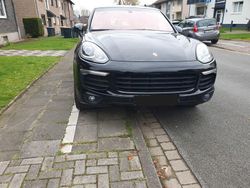 Schwarz Gebraucht 2017 Porsche Cayenne S Platinum Edition SUV | 47.000 € (Teuer)