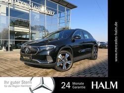 Schwarz Gebraucht 2021 Mercedes EQA250 Electric Art SUV | 30.950 € (Fairer Preis)