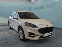 Weiß Gebraucht 2021 Ford Kuga ST-Line X SUV | 30.630 € (Fairer Preis)