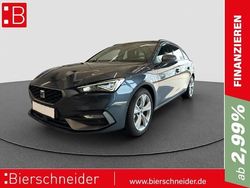 Grau Gebraucht 2024 Seat Leon FR Kombi | 29.950 € (Etwas zu teuer)