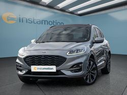 Silber Gebraucht 2021 Ford Kuga SUV | 26.099 € (Etwas zu teuer)
