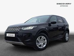 Narvik black Gebraucht 2020 Land Rover Discovery Sport S SUV | 29.989 € (Guter Preis)