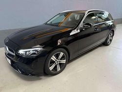 Schwarz Gebraucht 2022 Mercedes C220 Avantgarde Kombi | 28.290 € (Guter Preis)