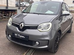 Grau Gebraucht 2022 Renault Twingo Urban Night Kleinwagen | 12.899 € (Fairer Preis)