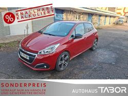 Lackierung rot rubi/metallicl Gebraucht 2016 Peugeot 208 Allure Kleinwagen | 6.285 € (Guter Preis)