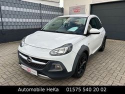 Weiß Gebraucht 2016 Opel Adam Rocks Rocks Kleinwagen | 9.790 € (Guter Preis)