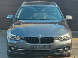 Grau Gebraucht 2018 BMW 320 Sport Line Kombi | 16.999 € (Guter Preis)