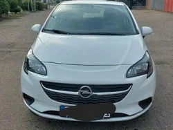 Weiß Gebraucht 2017 Opel Corsa Edition Kleinwagen | 6.900 € (Guter Preis)