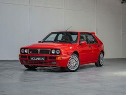 Rot Gebraucht 1994 Lancia Delta Kleinwagen | 99.900 €