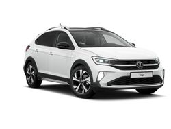 Pure white Gebraucht 2024 VW Taigo IQ Drive SUV | 23.930 € (Fairer Preis)