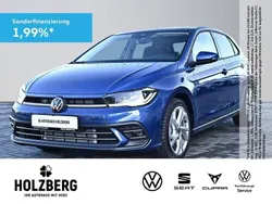 Reef blue metallic Neu 2025 VW Polo IQ Drive Kleinwagen | 29.970 € (Fairer Preis)