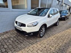 Weiß Gebraucht 2012 Nissan Qashqai +2 Tekna SUV | 7.499 € (Fairer Preis)