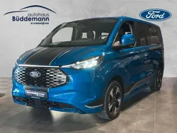 Digitalaqua blue metallic Gebraucht 2024 Ford Tourneo Sport Van / Kleinbus | 67.490 € (Superpreis)