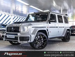 Grau Gebraucht 2024 Mercedes G63 AMG AMG SUV | 378.800 €