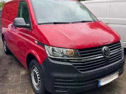 Rot Gebraucht 2020 VW T6.1 Van | 17.850 € (Superpreis)